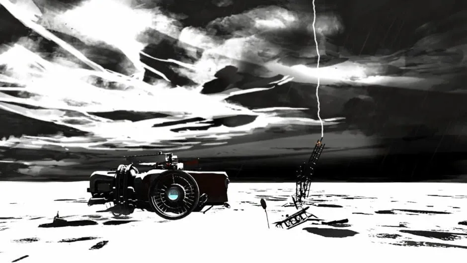 Far: Lone Sails screenshot 136207