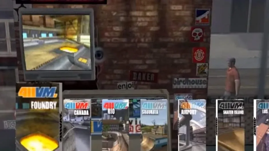 Tony Hawk's Pro Skater 3 screenshot 24172