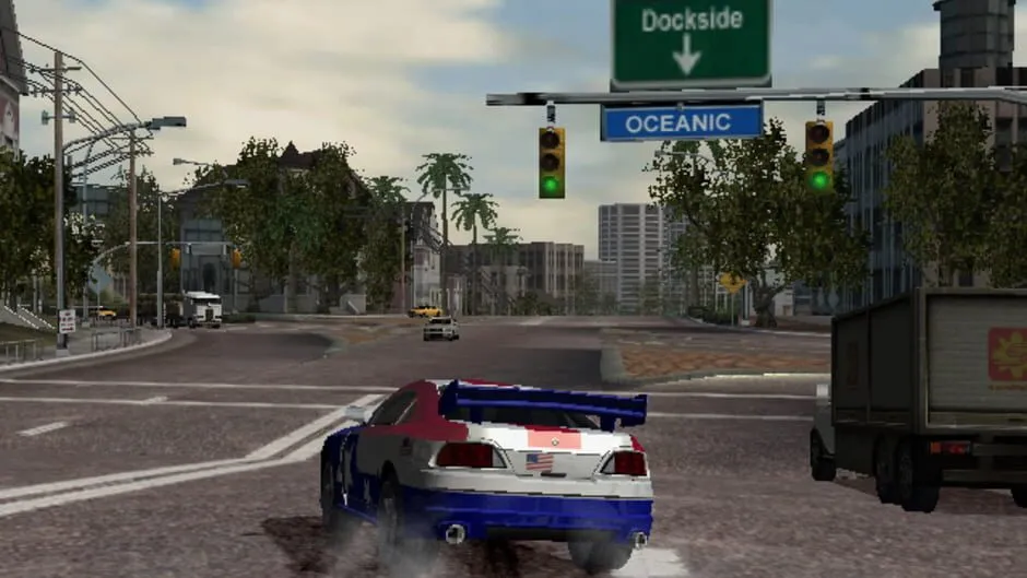 Burnout 2: Point of Impact screenshot 154078