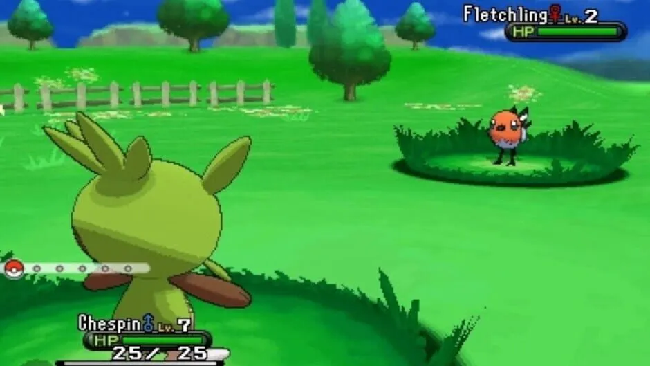 Pokémon X screenshot 22048