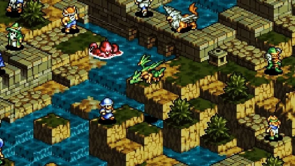 Tactics Ogre: Let Us Cling Together screenshot 175307
