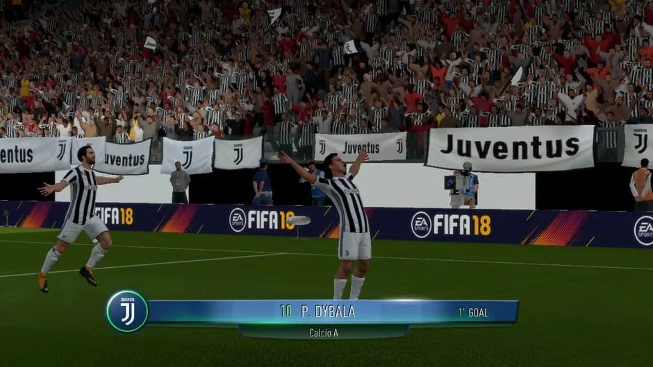 FIFA 18 screenshot 158713