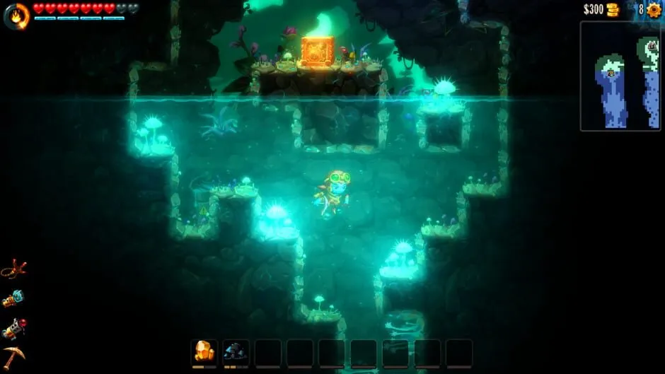 SteamWorld Dig 2 screenshot 173989