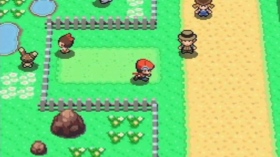 Pokémon Diamond Version screenshot 22031
