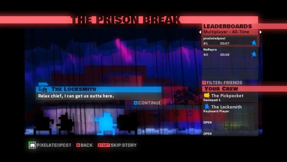 Monaco: What's Yours Is Mine screenshot 101944