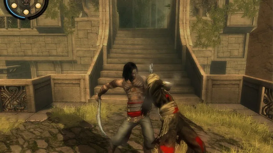 Prince of Persia: Warrior Within screenshot 181713