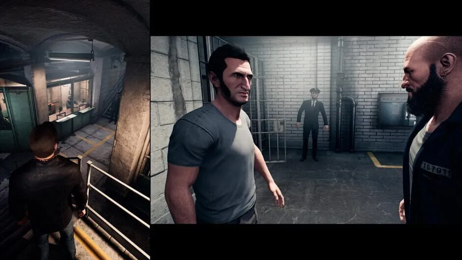 A Way Out screenshot 212513