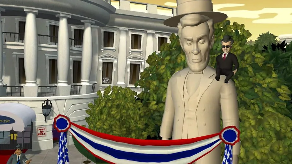 Sam & Max: Save the World screenshot 171654