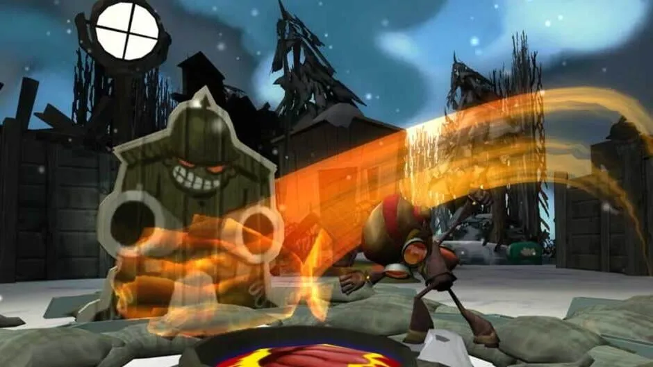 Psychonauts screenshot 1624