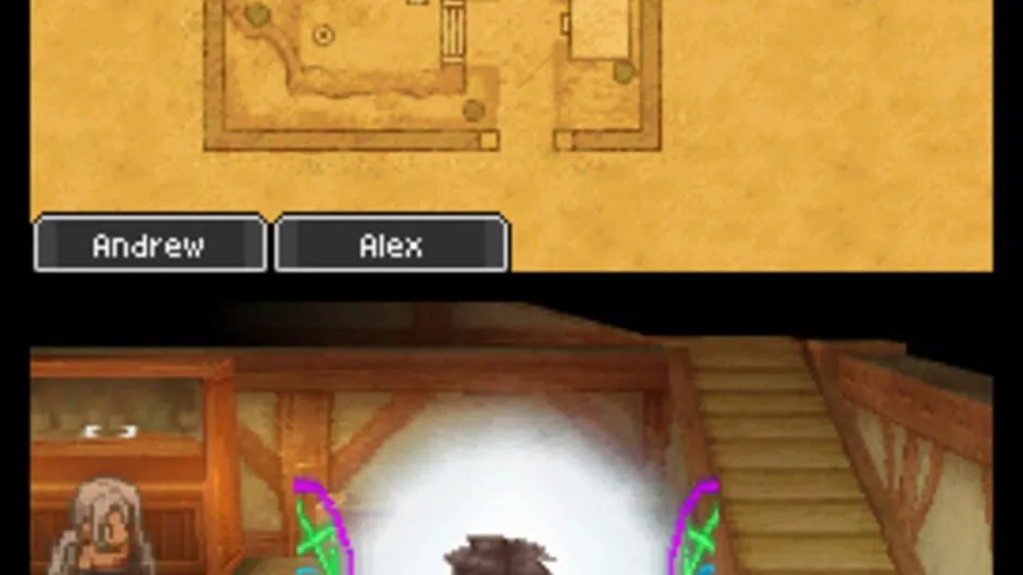 Dragon Quest IX: Sentinels of the Starry Skies screenshot 157289