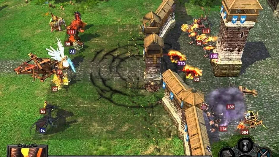 Heroes of Might and Magic V: Tribes of the East screenshot 15102