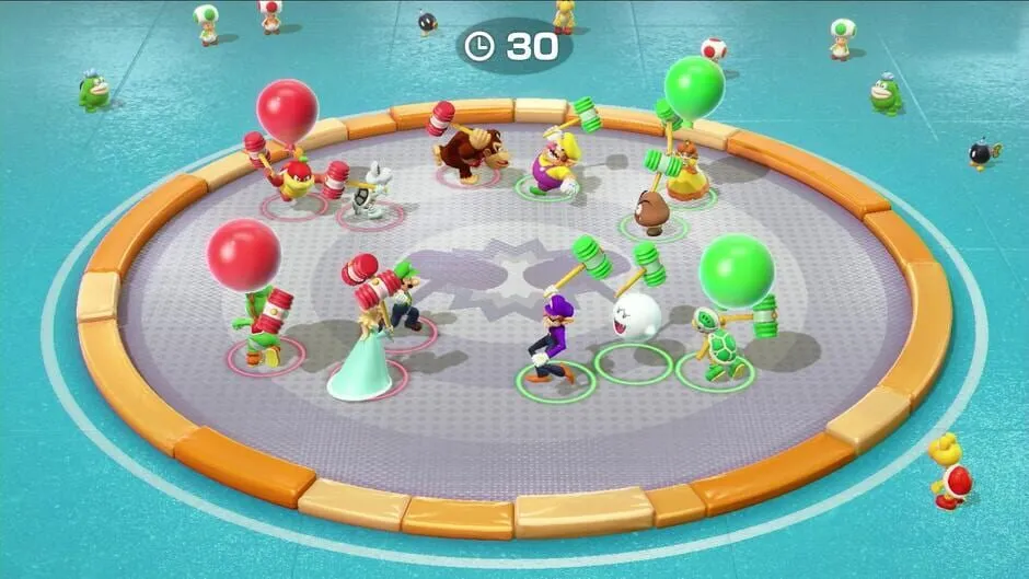 Super Mario Party screenshot 251337