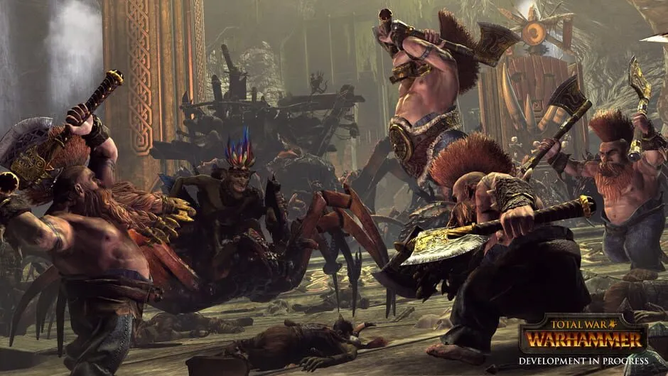 Total War: Warhammer screenshot 18867