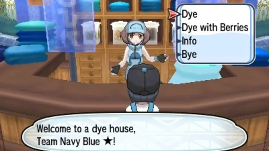 Pokémon Sun screenshot 169540