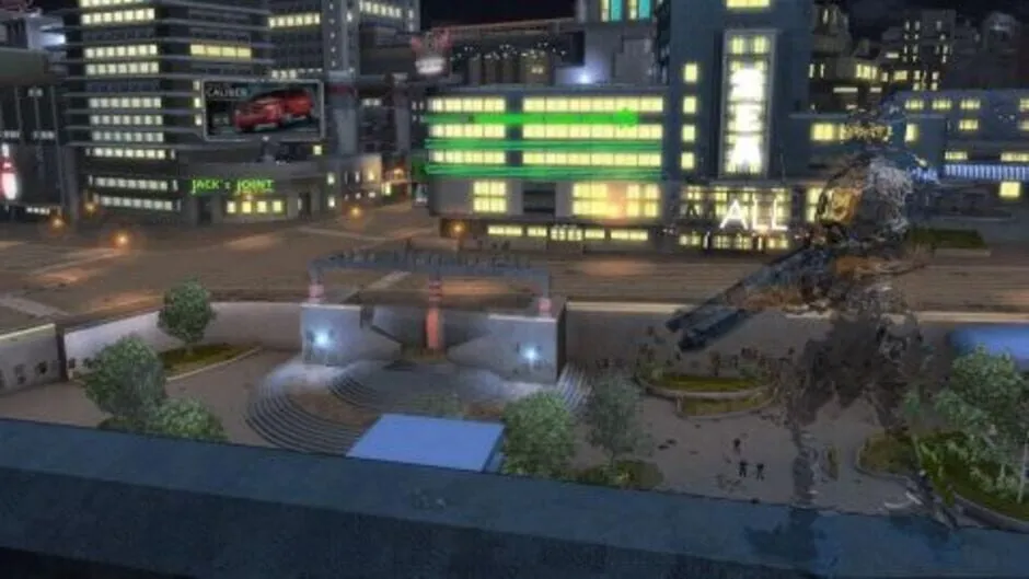 Crackdown screenshot 27327