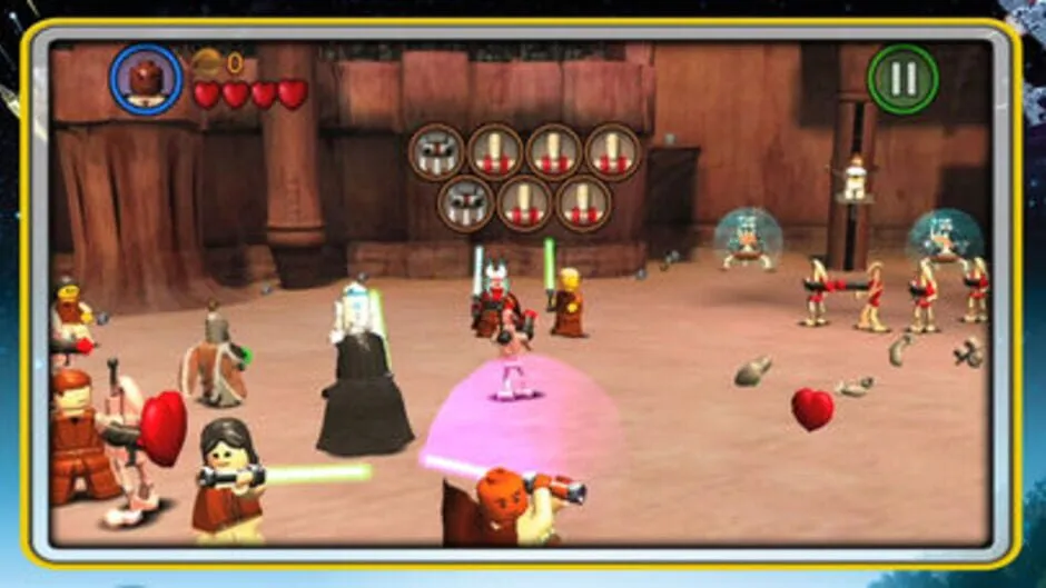 LEGO Star Wars: The Complete Saga screenshot 188773
