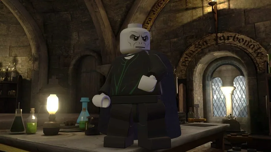 LEGO Harry Potter: Years 5-7 screenshot 20412