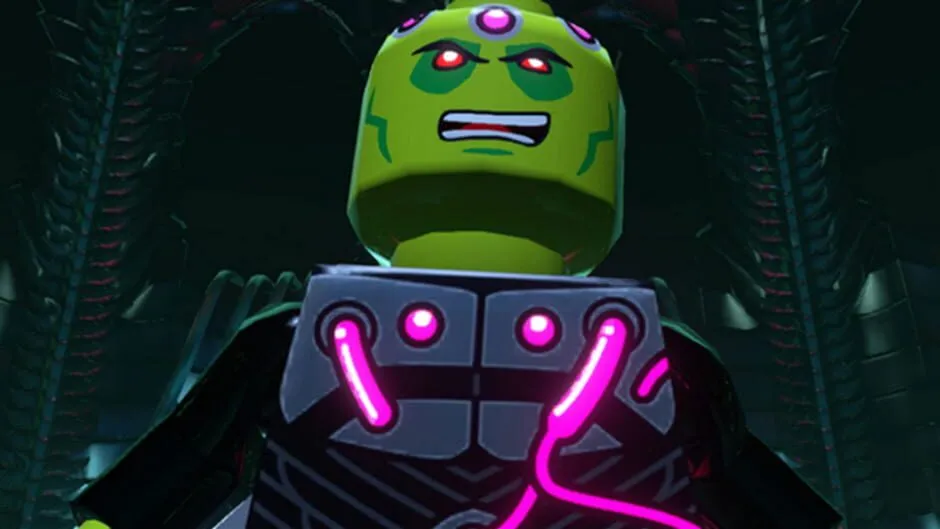 LEGO Batman 3: Beyond Gotham screenshot 182334