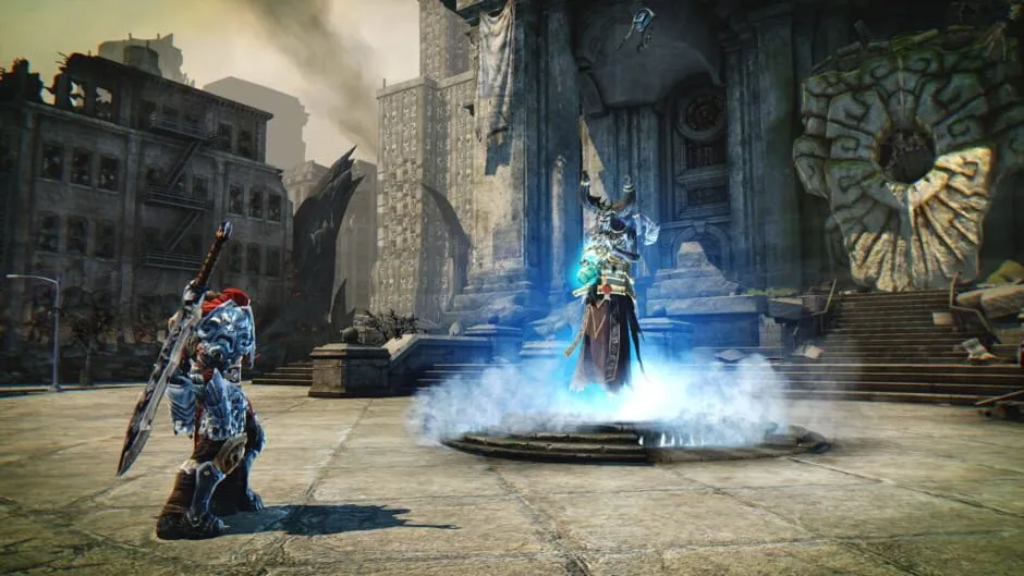 Darksiders: Warmastered Edition screenshot 156018