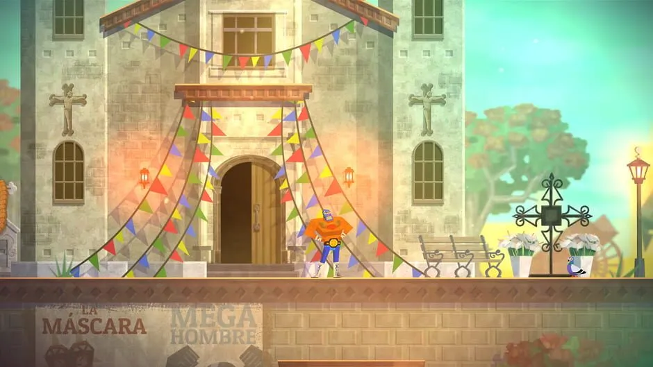 Guacamelee! screenshot 8933