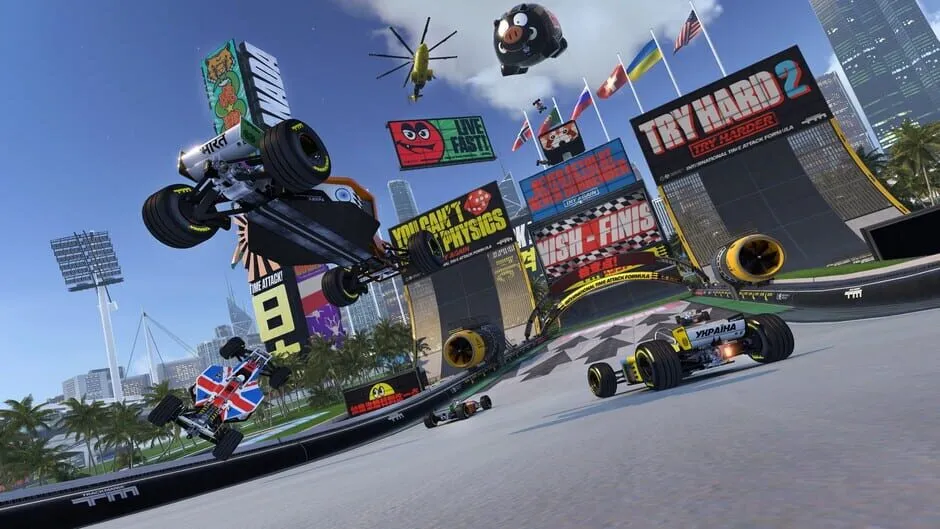 TrackMania Turbo screenshot 212025