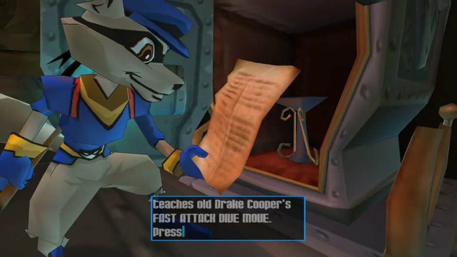 Sly Cooper and the Thievius Raccoonus screenshot 114758