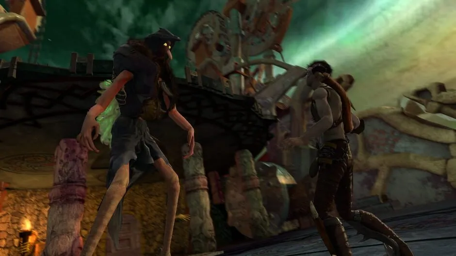 Zeno Clash screenshot 6768