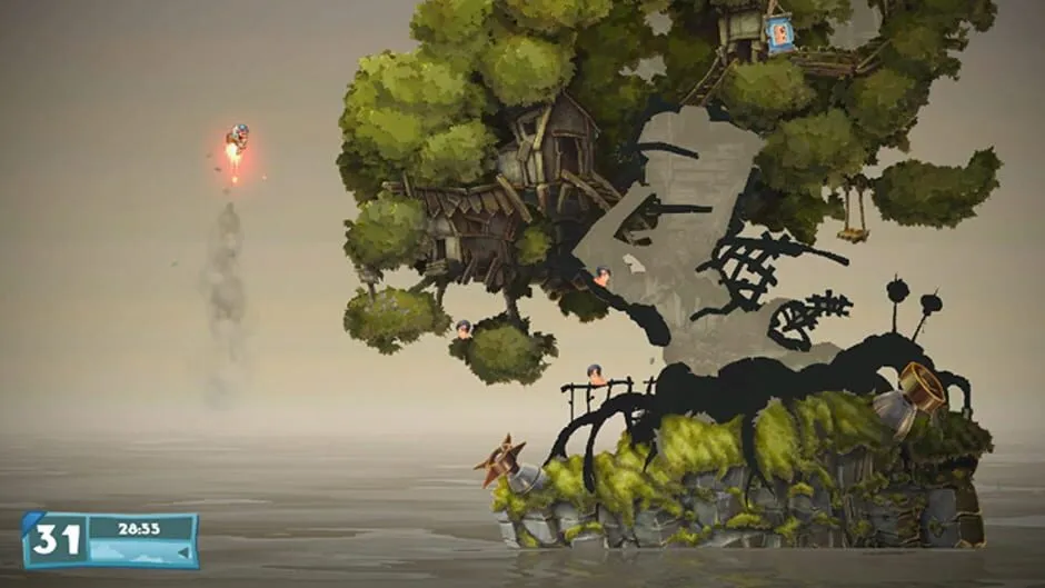 Worms W.M.D screenshot 178871