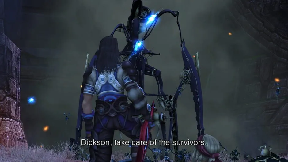 Xenoblade Chronicles screenshot 6426