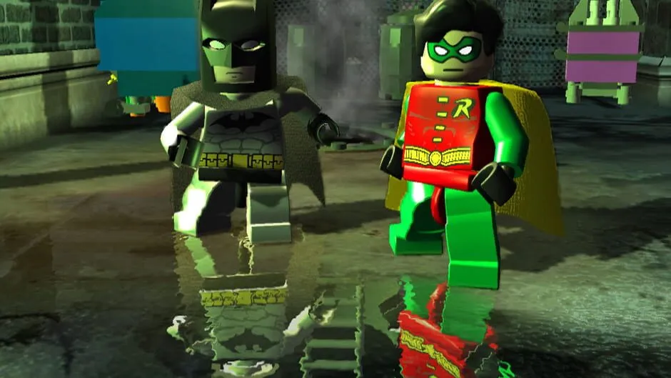 LEGO Batman: The Videogame screenshot 182346