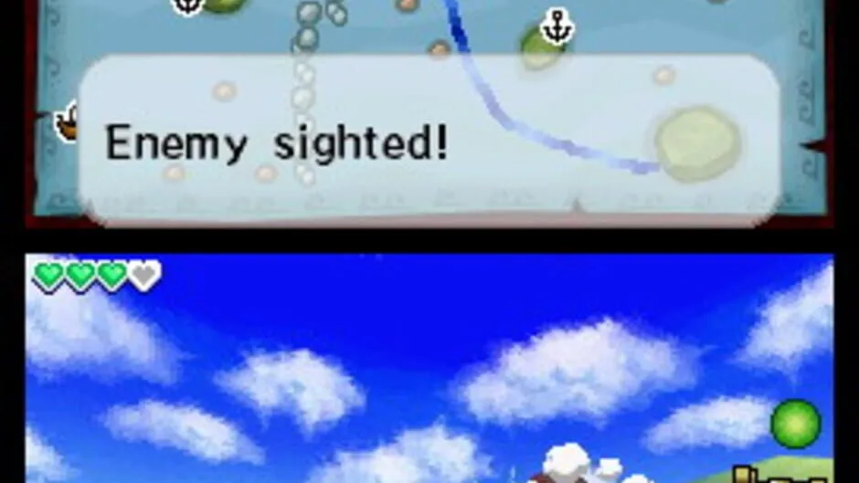 The Legend of Zelda: Phantom Hourglass screenshot 176327