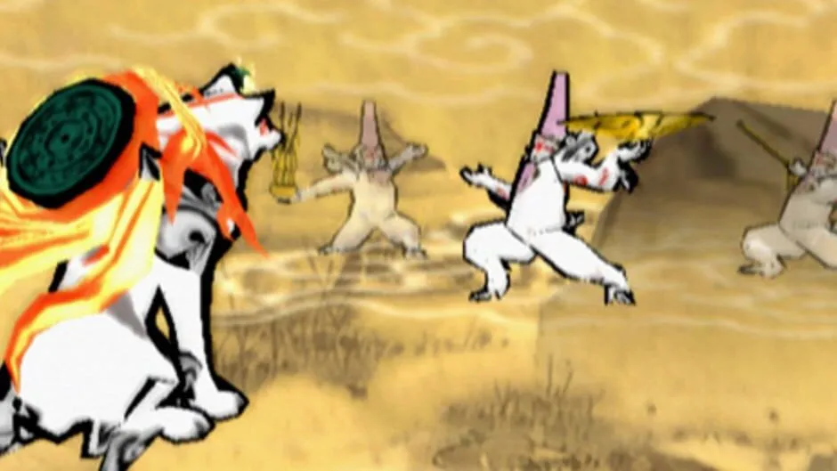 Ōkami screenshot 2627