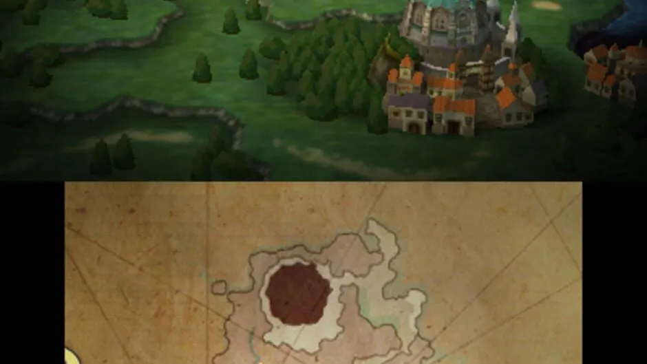 Bravely Default screenshot 153827