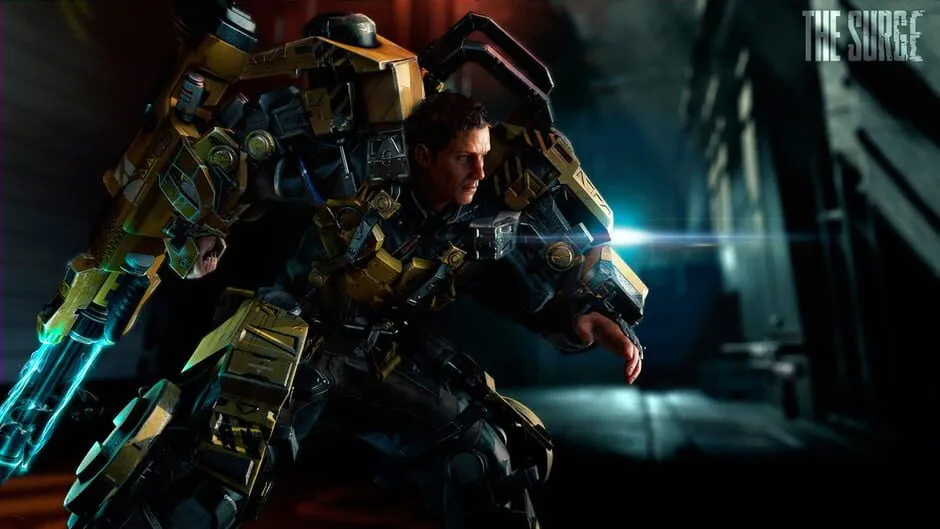 The Surge screenshot 25619