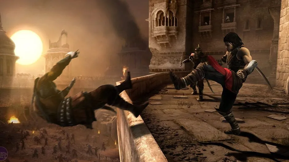 Prince of Persia: The Forgotten Sands screenshot 2874