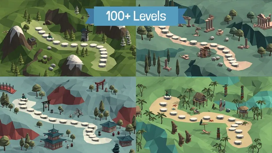 Poly Bridge screenshot 85046