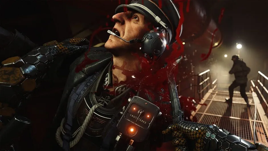 Wolfenstein II: The New Colossus screenshot 132729