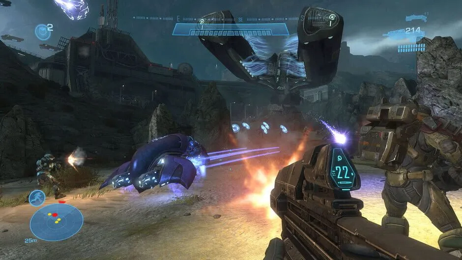 Halo: Reach screenshot 9042