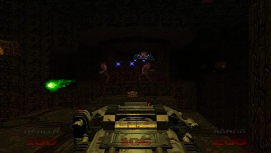 Doom 64 screenshot 106502