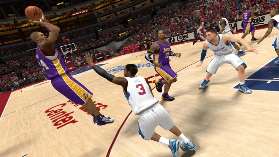 NBA 2K13 screenshot 166940