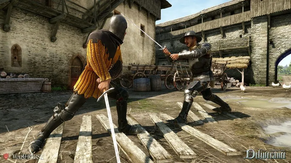 Kingdom Come: Deliverance screenshot 4227
