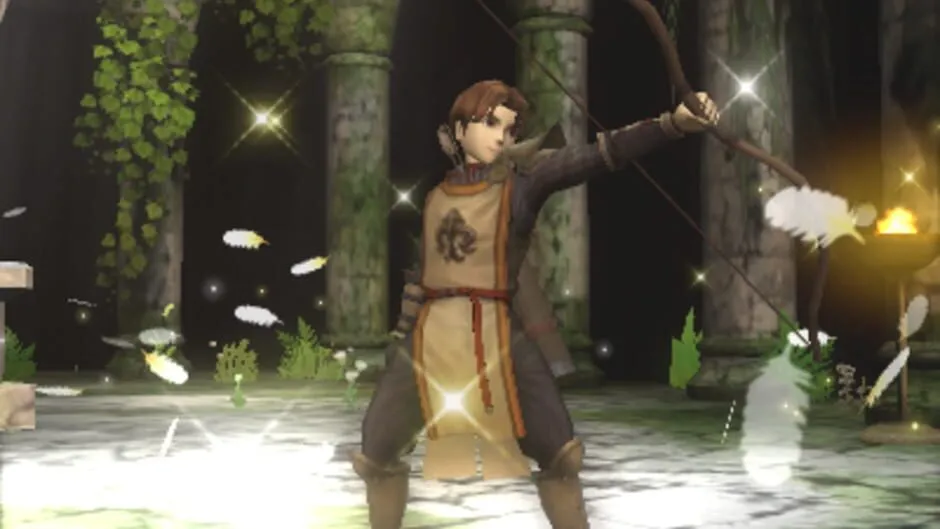 Fire Emblem Echoes: Shadows of Valentia screenshot 158887
