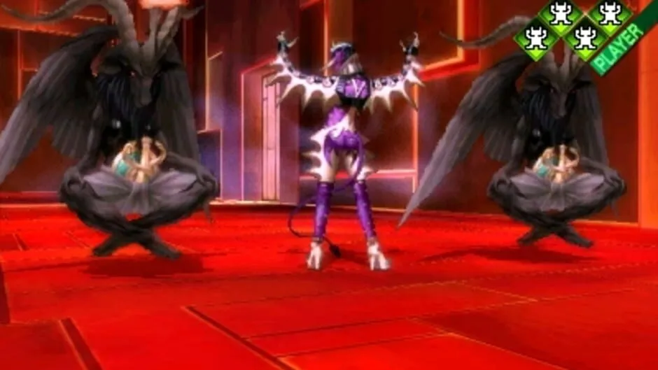 Shin Megami Tensei IV screenshot 172194