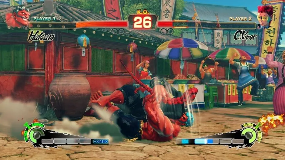 Super Street Fighter IV screenshot 140700