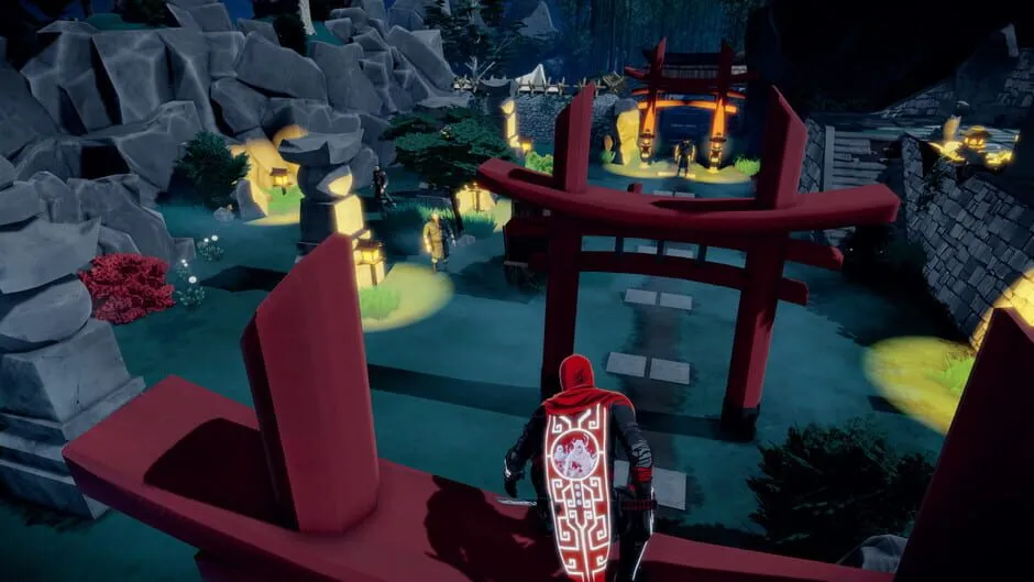 Aragami screenshot 212228