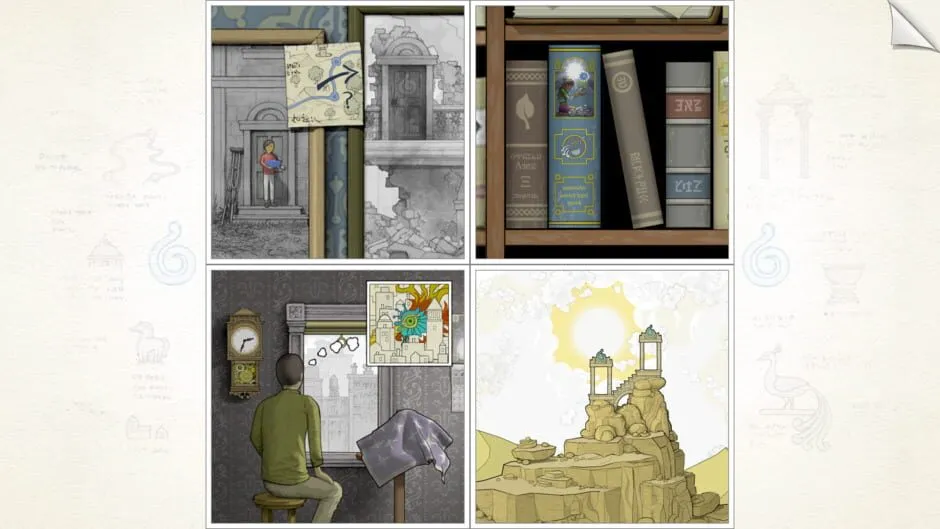 Gorogoa screenshot 160507