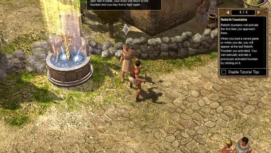 Titan Quest screenshot 7827