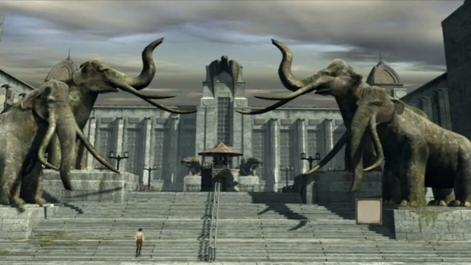 Syberia screenshot 175264