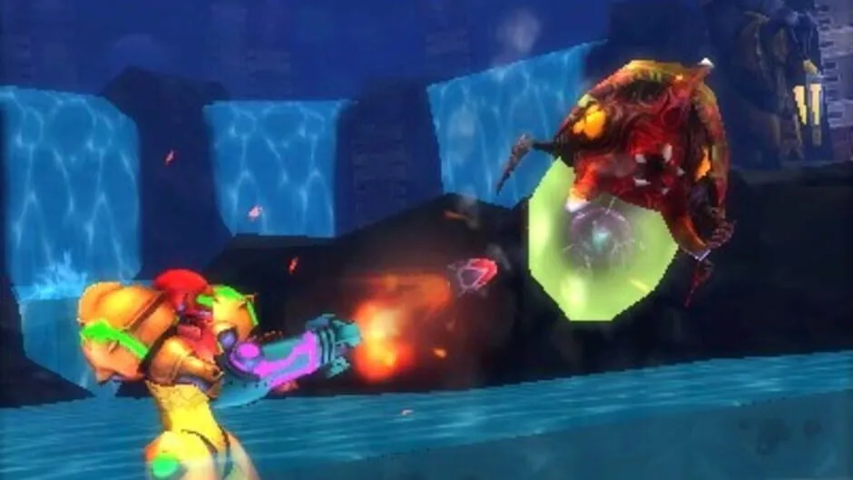 Metroid: Samus Returns screenshot 165565