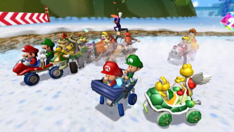 Mario Kart: Double Dash!! screenshot 164558